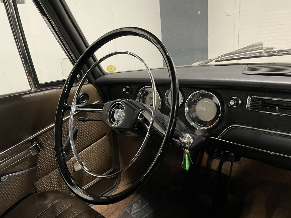 Immagine 20/29 di BMW 1800 (1966)