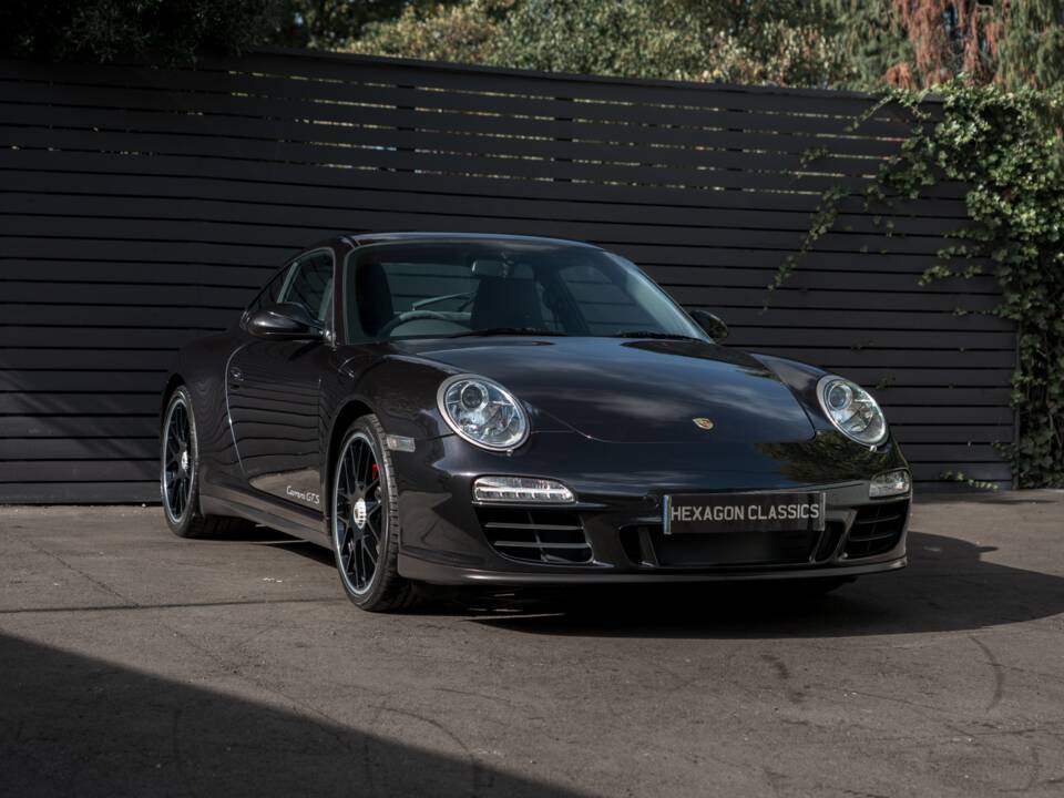 Image 26/50 de Porsche 911 Carrera GTS (2011)