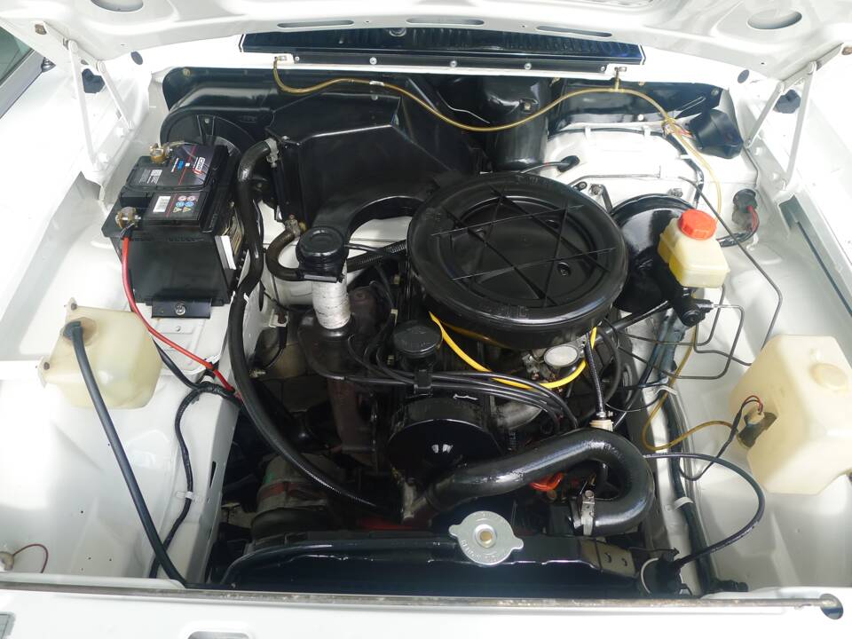 Imagen 12/16 de Ford Taunus 1600 (1980)