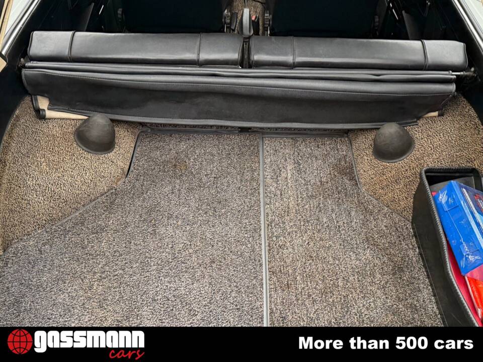 Bild 15/15 von BMW Touring 2000 (1973)