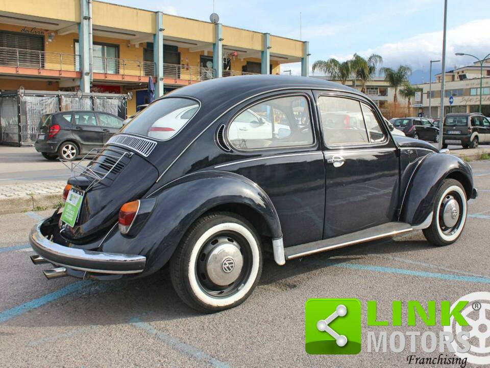 Image 10/10 of Volkswagen Beetle 1300 (1970)