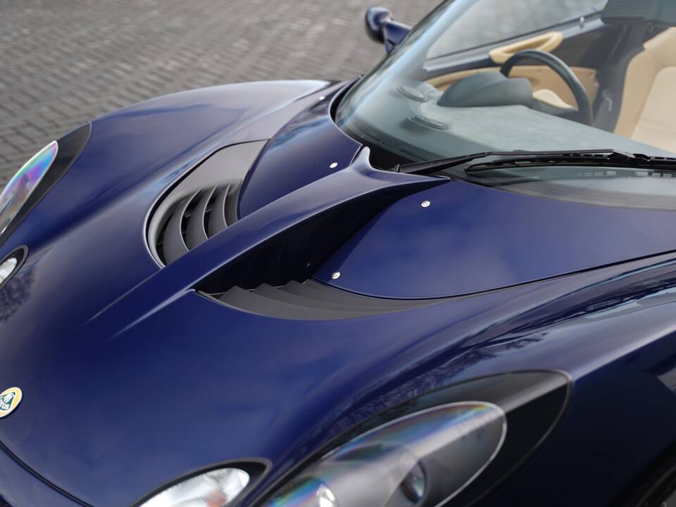 Image 38/50 of Lotus Elise 111S (2004)