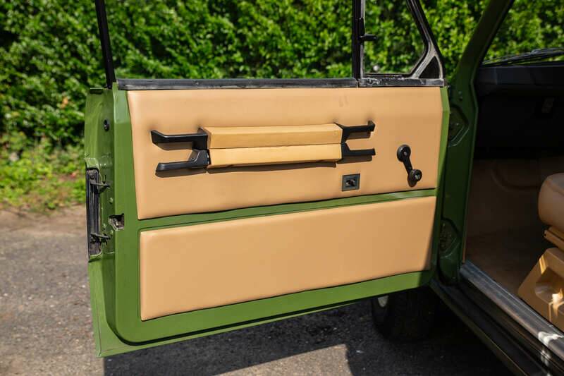 Bild 49/50 von Land Rover Range Rover Classic (1971)