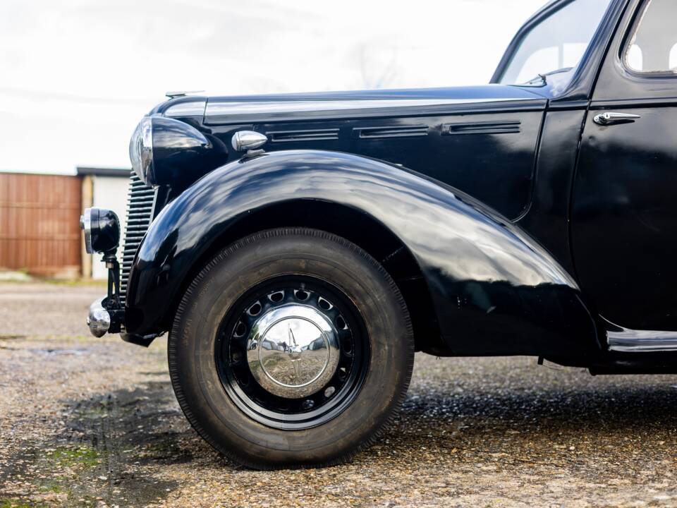 Imagen 12/50 de Vauxhall 14-6 (1947)