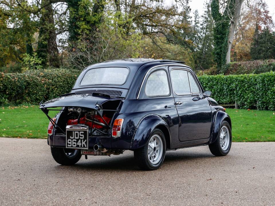 Image 3/45 of FIAT 500 L (1972)