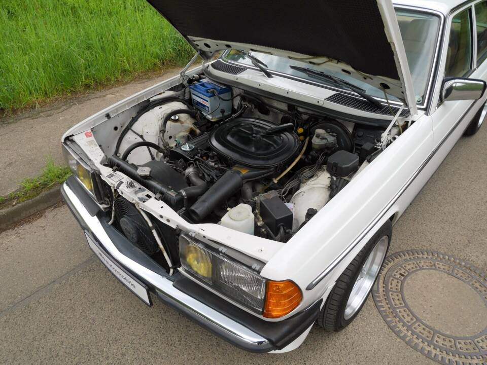 Immagine 32/50 di Mercedes-Benz 230 E (1900)