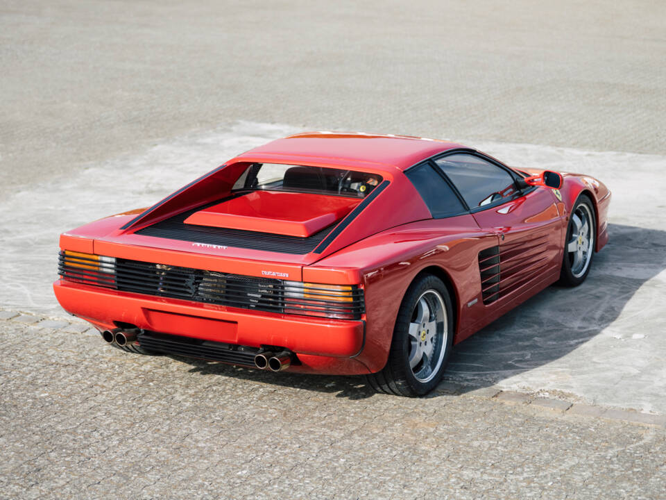 Image 7/32 of Ferrari Testarossa (1991)