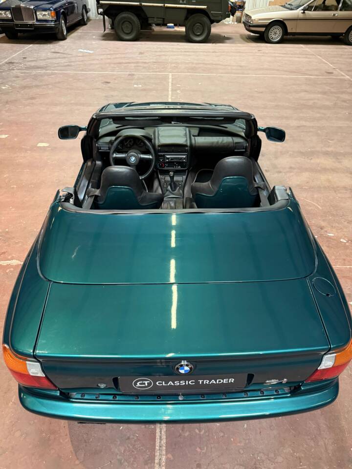 Bild 5/55 von BMW Z1 Roadster (1990)