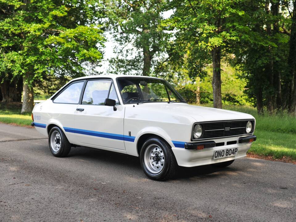 Bild 1/50 von Ford Escort Mk II RS1800 (1976)