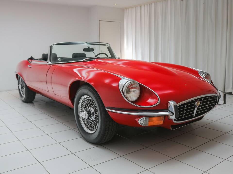 Bild 19/48 von Jaguar E-Type V12 (1973)