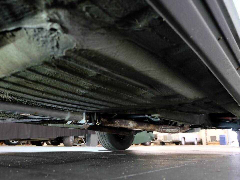 Bild 38/38 von Mercedes-Benz 280 SE 3,5 (1970)