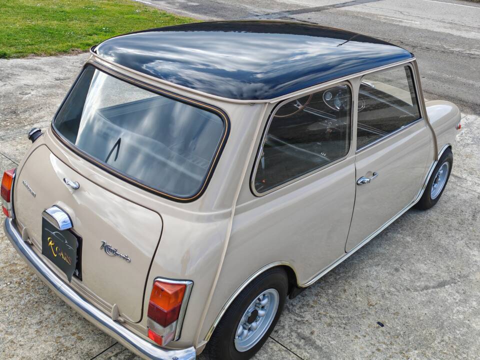 Image 9/45 of Innocenti Mini Minor (1970)