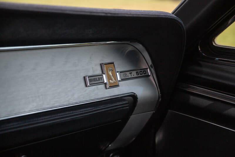 Image 23/50 of Ford Mustang GT (1967)