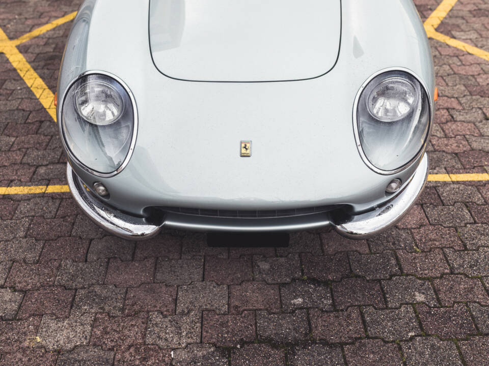 Imagen 5/21 de Ferrari 275 GTB (1966)