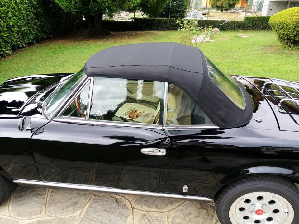 Bild 30/30 von FIAT Spider 2000 (1980)