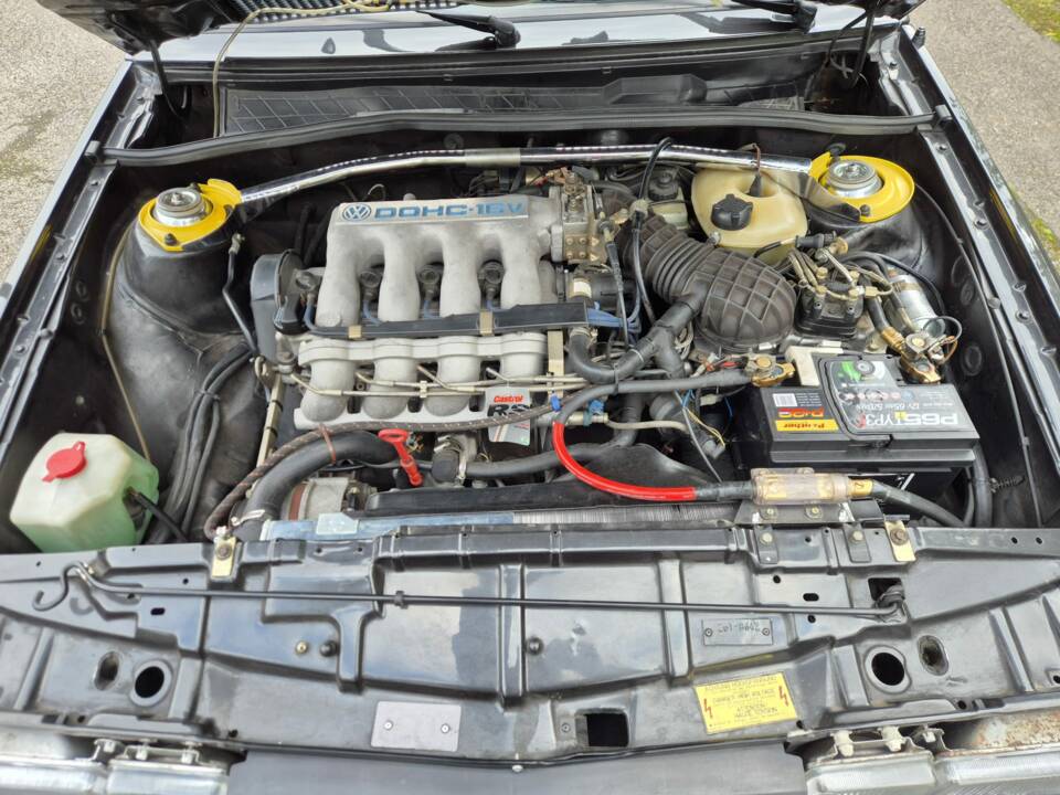 Image 8/10 de Volkswagen Scirocco II GTX 1.8 (1986)
