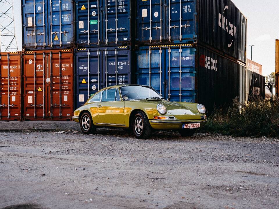 Image 32/32 de Porsche 911 2.0 T (1969)