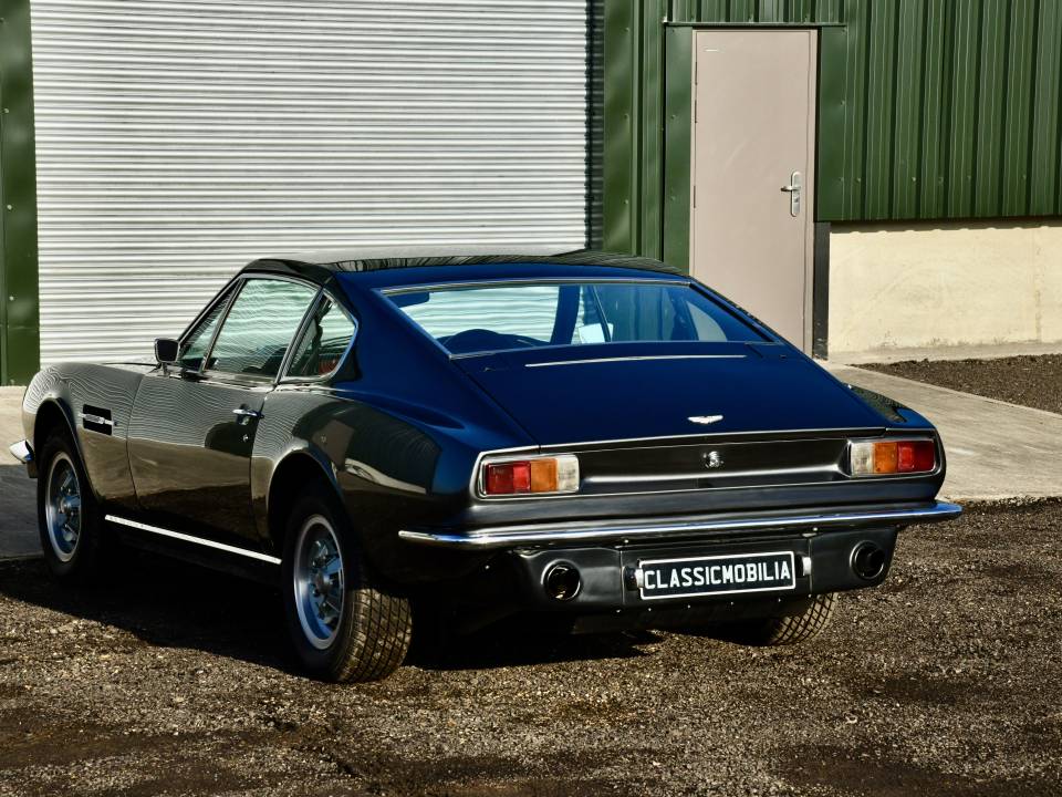 Bild 5/16 von Aston Martin V8 (1976)