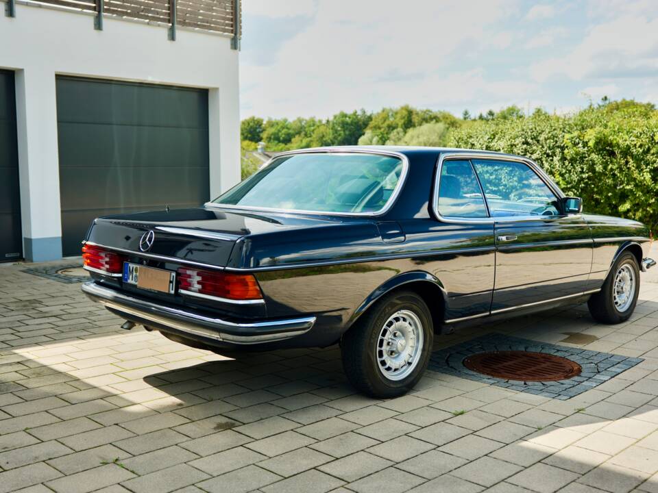 Bild 20/99 von Mercedes-Benz 230 CE (1983)