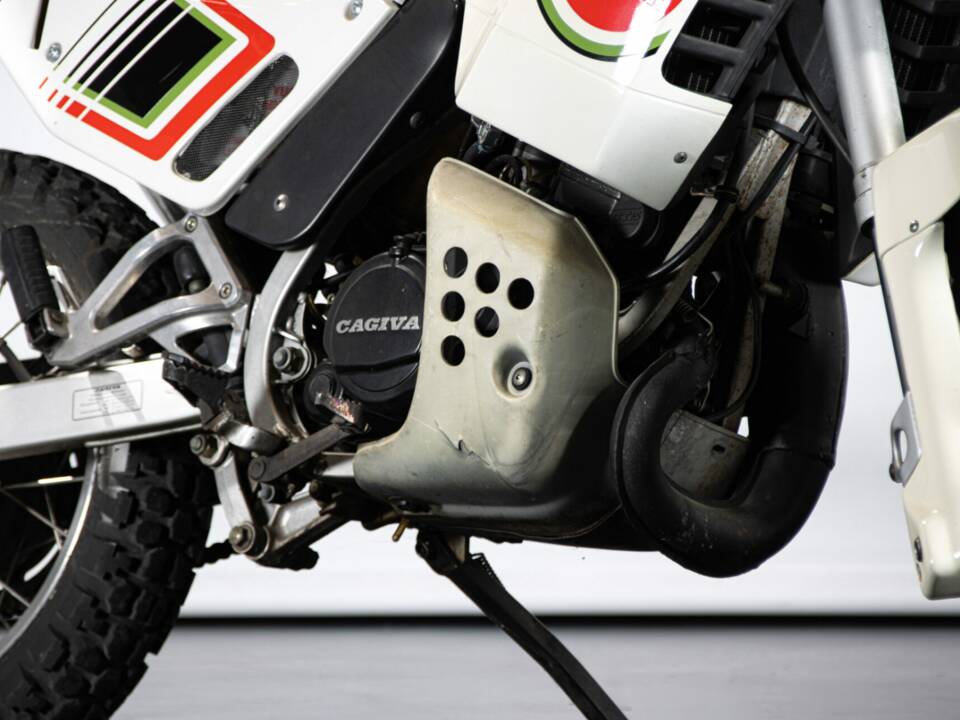 Bild 30/50 von Cagiva N 90 125 (1990)