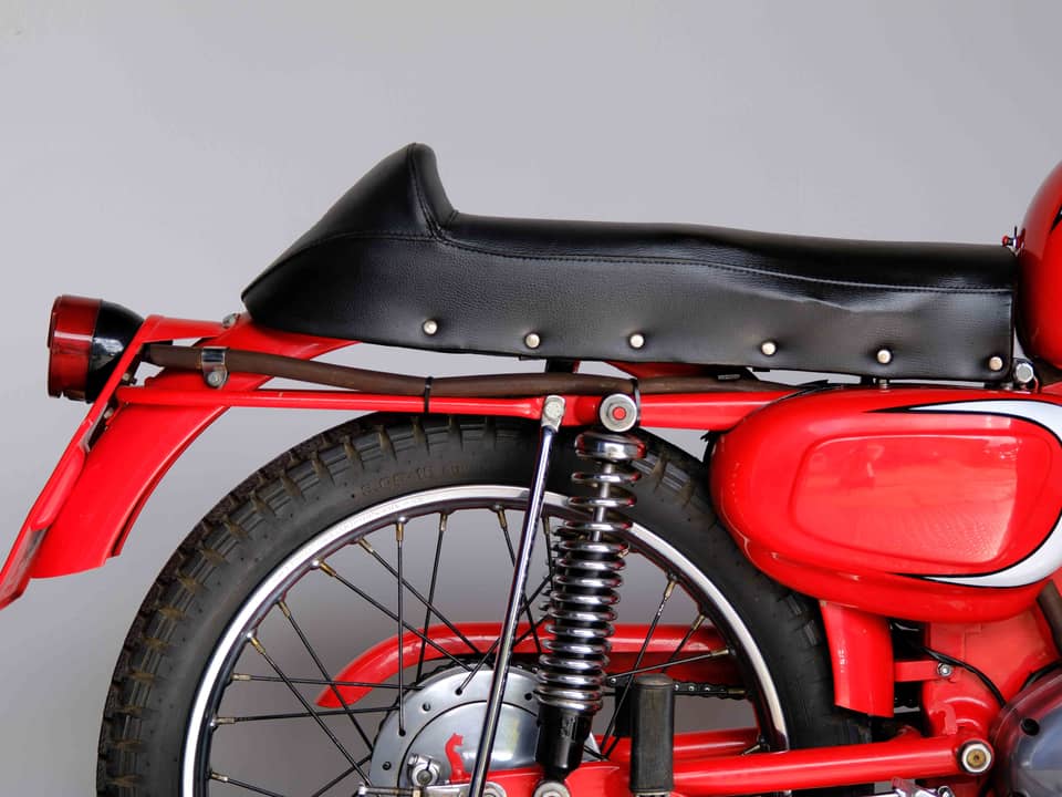 Afbeelding 11/60 van Motobi Imperiale Sport (1969)