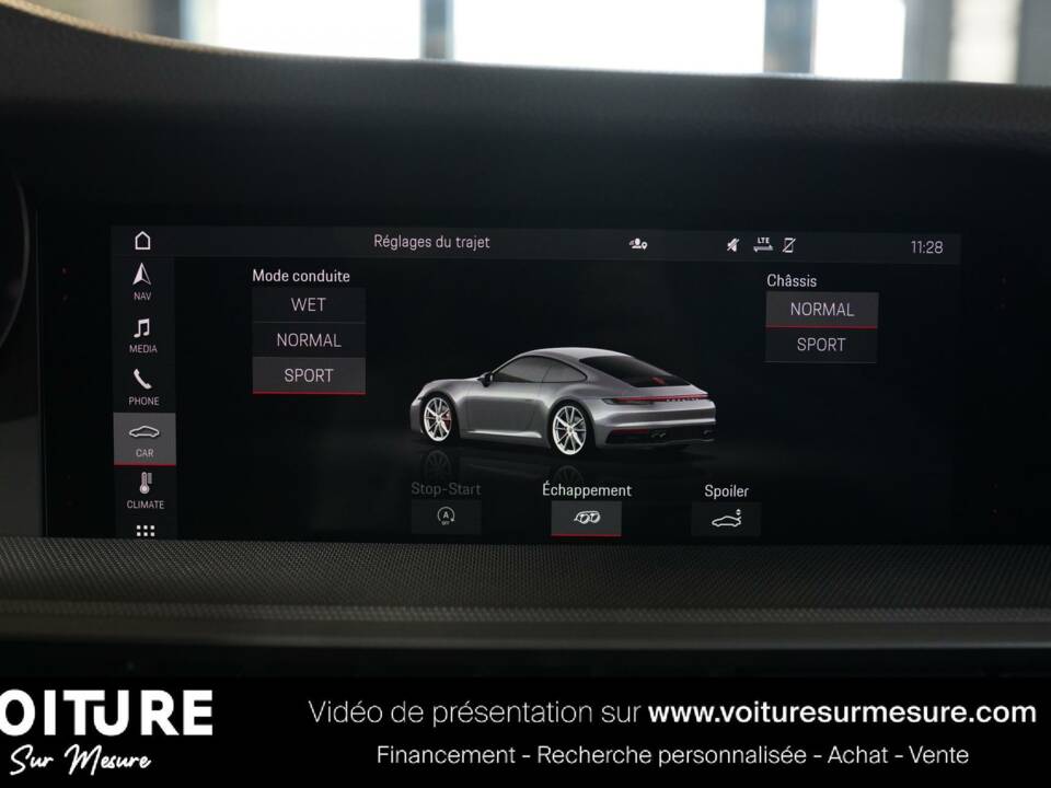 Image 10/40 of Porsche 911 Carrera (2021)