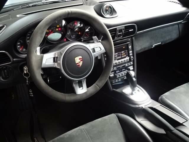 Bild 12/29 von Porsche 911 Carrera GTS (2011)