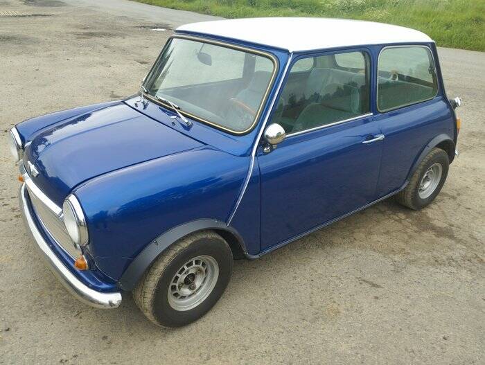 Bild 1/5 von Austin Mini Mayfair Sport (1983)