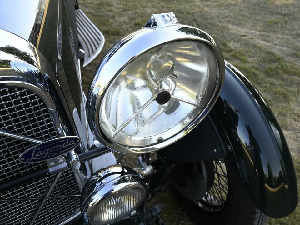 Image 46/50 of Lagonda 2 Liter 14/60 Speed	 Supercharged (1931)
