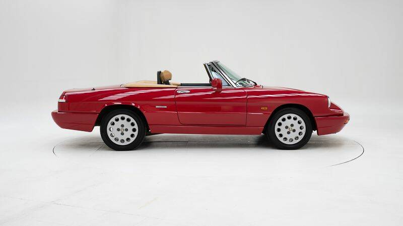 Afbeelding 9/15 van Alfa Romeo 2.0 Spider (1991)