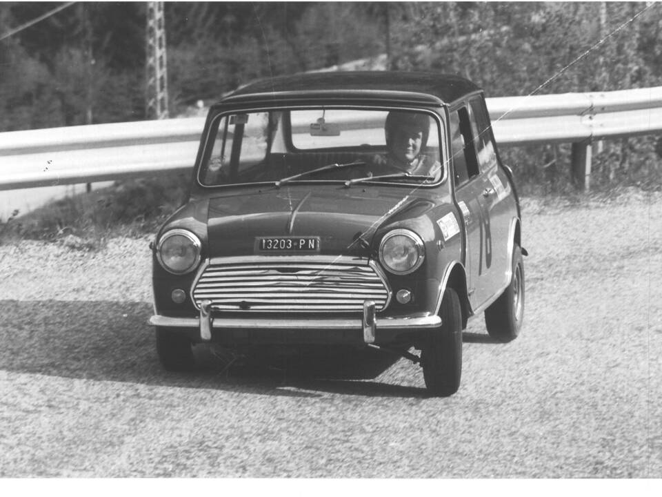 Immagine 61/64 di Morris Mini Cooper S 1275 (1969)