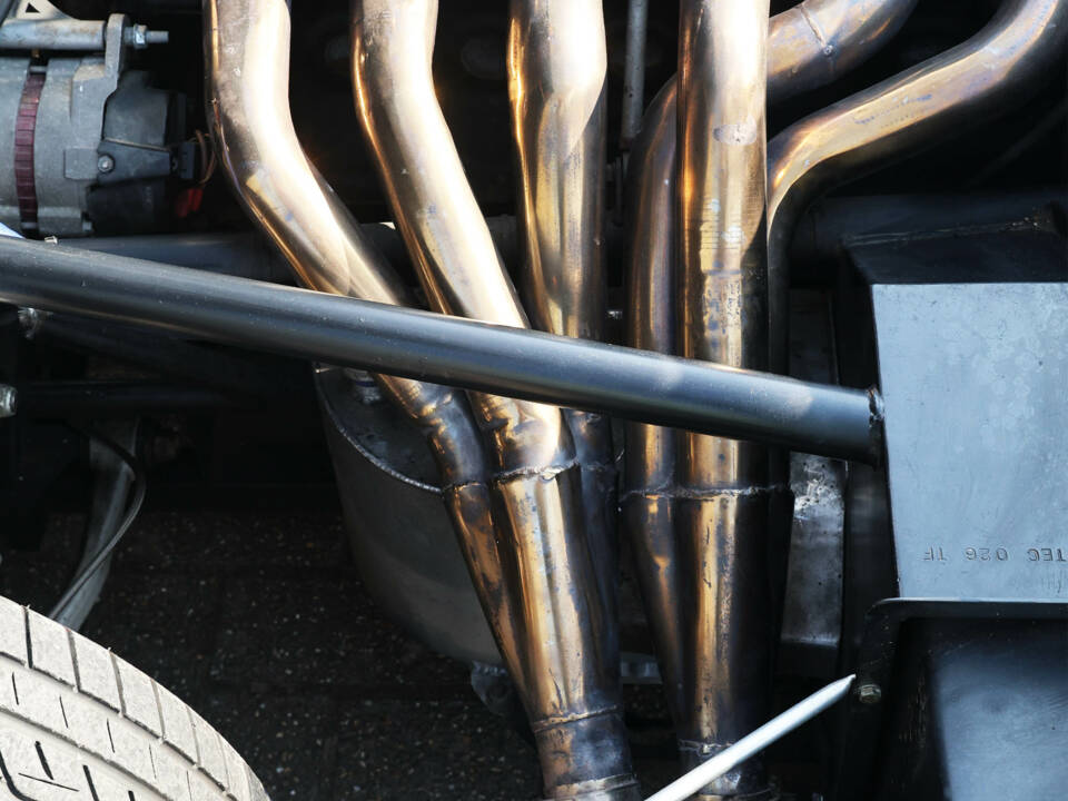 Image 60/60 of Jaguar D-Type (1967)