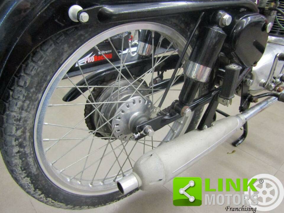 Imagen 7/10 de Gilera DUMMY (1954)