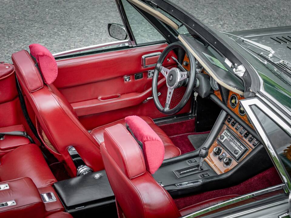 Afbeelding 20/29 van Jensen Interceptor MK III (1984)