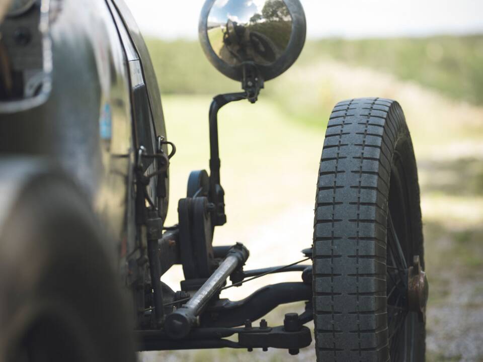 Image 29/36 de Bugatti Type 30 (1923)