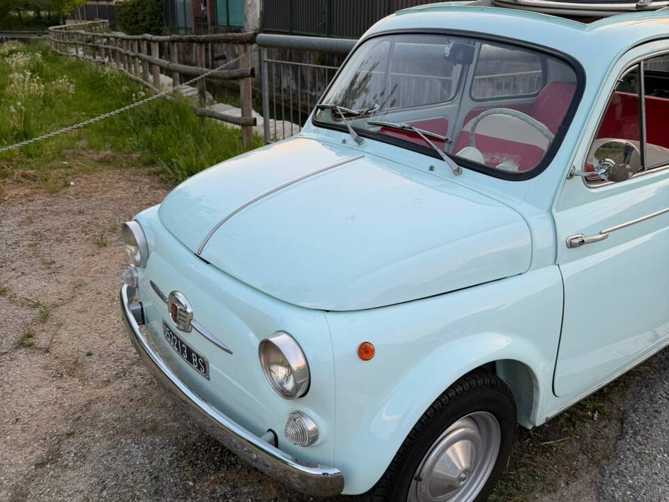 Image 16/63 de FIAT 500 D (1964)