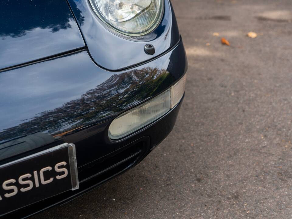 Image 66/68 of Porsche 911 Carrera (1997)