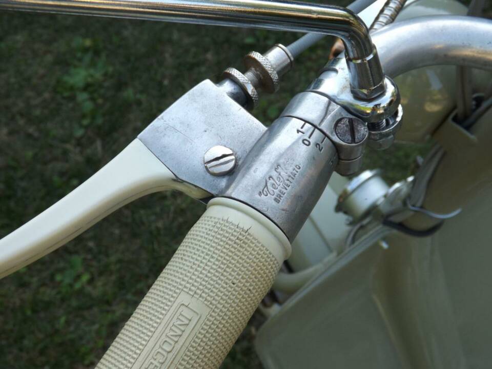 Immagine 19/50 di Innocenti Lambretta D 125 (1958)
