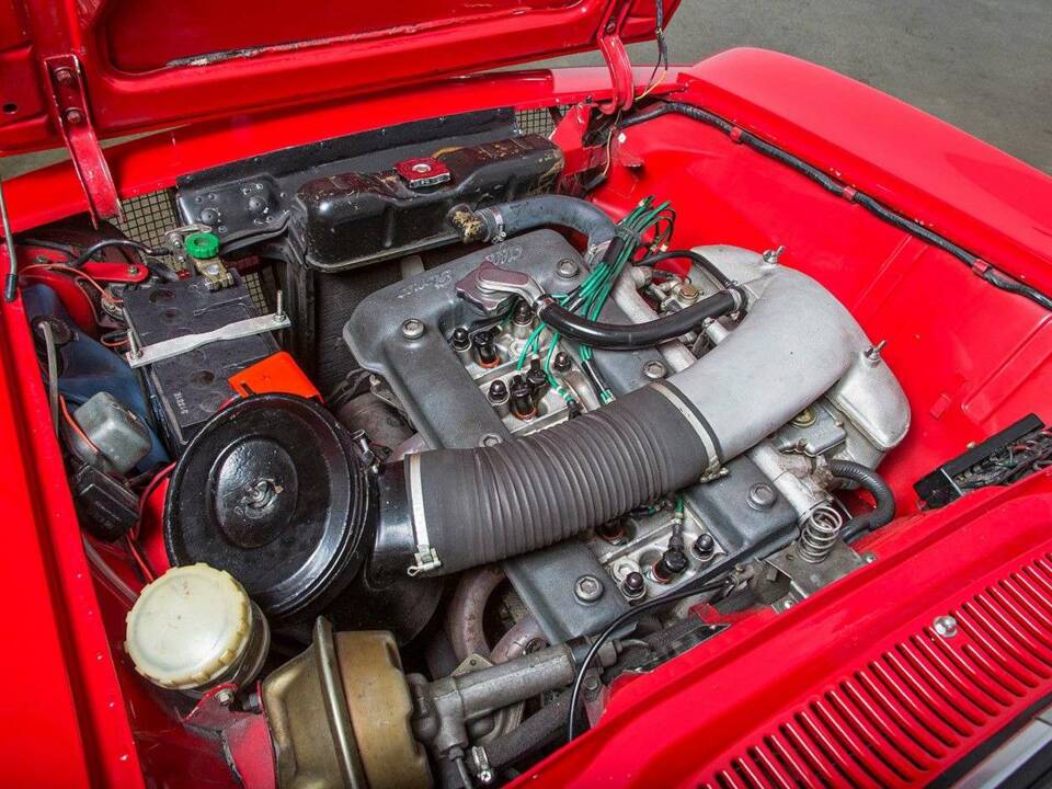 Immagine 31/31 di Alfa Romeo Giulia GTA 1300 Junior (1968)