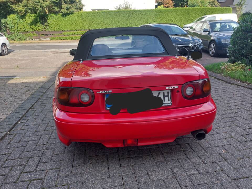 Image 5/15 of Mazda MX-5 1.6 (1991)