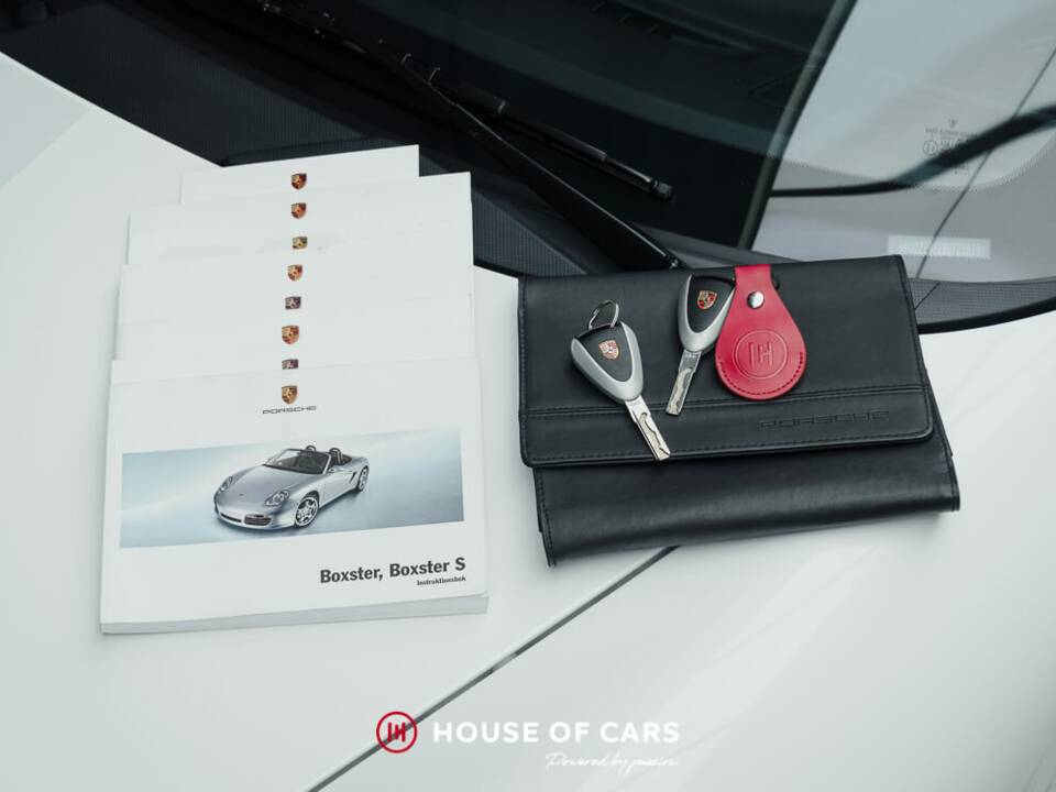 Bild 25/25 von Porsche Boxster S (2008)