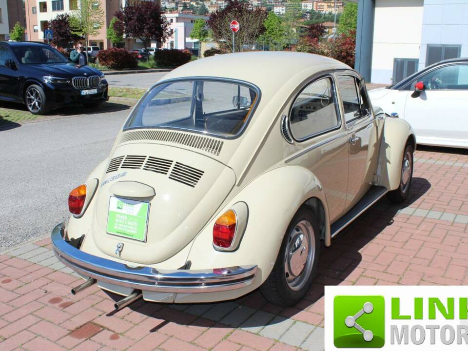 Afbeelding 3/10 van Volkswagen Käfer 1200 (1972)