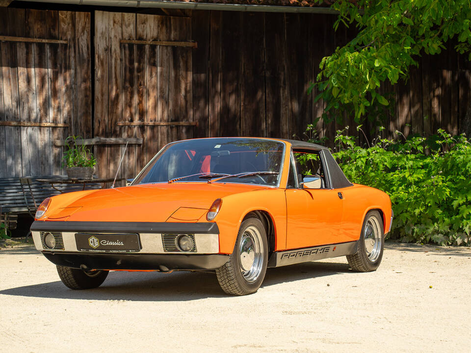 Bild 2/48 von Porsche 914&#x2F;4 1.7 (1972)