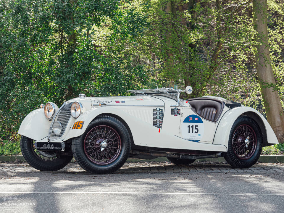 Image 1/21 de Riley 12&#x2F;4 TT Sprite (1936)