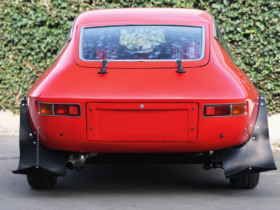 Afbeelding 27/44 van Lancia Fulvia Sport 1.3 (Zagato) (1970)