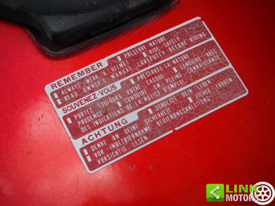 Image 25/37 of Honda CX 500 (1981)