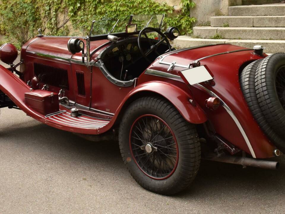Image 16/50 de Alfa Romeo 8C 2300 (1933)