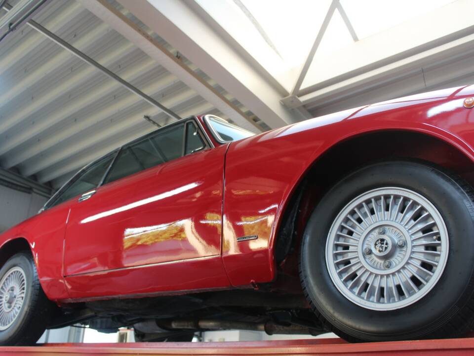 Imagen 8/50 de Alfa Romeo 2000 GT Veloce (1972)