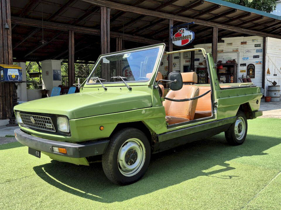 Image 4/69 of FIAT 127 Moretti Midimaxi 900 (1978)