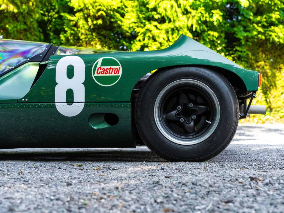 Image 19/35 of Marcos Mantis XP (1968)